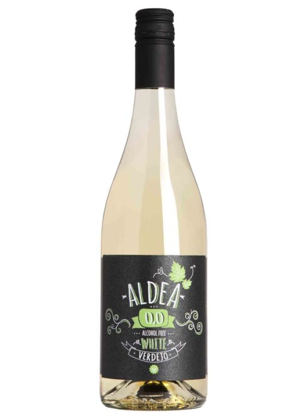 VINO ALDEA 0,0 VERDEJO 0.75 L.